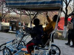 -西安汉城湖景区