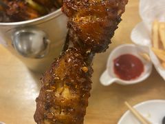 -鬼味烤翅(南锣鼓巷店)