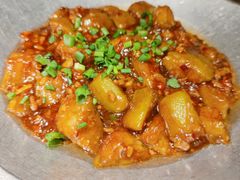 -绿茶餐厅(成都大悦城店)