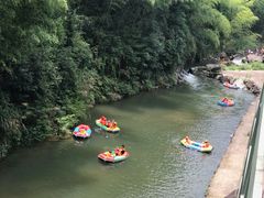 -江南大峡谷漂流