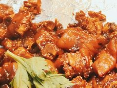 -留夫鸭(巴黎春天宝山店)