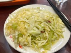 酸辣白菜丝-新川面馆(新街口起源店)