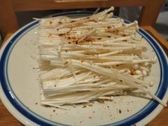 金针菇-么肆烤肉(汉街形象店)