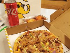 -尊宝比萨(南田店)