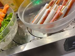 -百品聚旋转火锅(号外店)