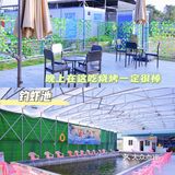 休闲娱乐好去处--可以自助烧烤的钓虾场🍖