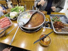 肥牛-昱欣麻辣烫·清真