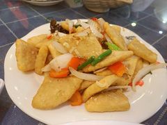 土豆饼-天源居餐厅·地方特色菜(张北店)