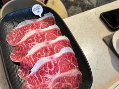 -粤海喜来登酒店-班妮海鲜铁板烧和牛放题餐厅(天河城店)