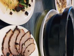 -金鸡老字号砂锅口袋豆腐
