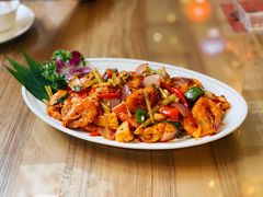 辣炒大虾-Molee·泰府(东郊店)