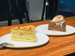 -black rainbow coffee