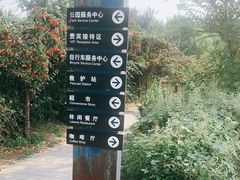 -兴安湖生态运动公园