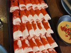 -快乐小羊火锅(河西王府井店)