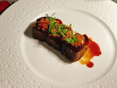 红酒慢炖牛舌-Primotable高桌牛排馆(外滩店)