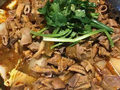 -古乐牛香·鲜牛肉牛杂火锅(解放东路店)
