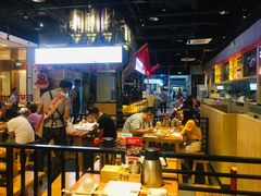 -木屋烧烤(龙湖天街店)