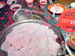-南城十里潮汕鲜牛火锅·鲜虾生滚粥(融汇老商埠店)