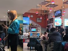 -撒拉花儿·新疆菜·清真(太阳宫店)