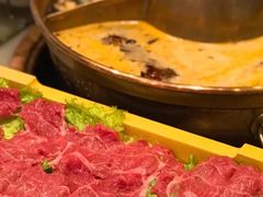 -京门老爆三·铜锅涮肉 爆肚(望京店)