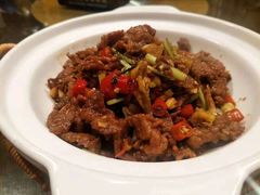 -喝丢一只鞋辣炒海鲜小烧烤(三八广场店)