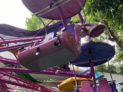 -顺德大良半月城游乐场