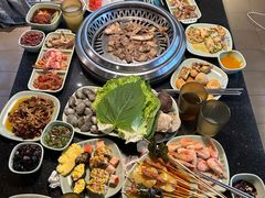 -盛江山自助料理(太原街万达店)