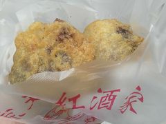-京天红酒家(虎坊路店)