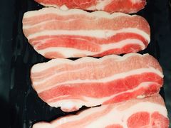 烤猪五花肉-牛市牛烤肉(西单大悦城店)