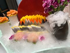 刺身拼盘-伊尹活海参馆(衡山路店)