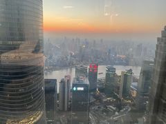 -上海柏悦酒店