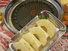 -哈哈碳都·牛肋条无限自助烤肉(宝龙店)