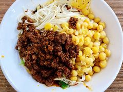 花市豌杂面-花市豌杂面(民生路店)