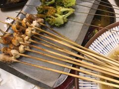 -火焰枪蛋·烧烤(奉天街店)