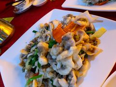 姜葱炒鱼片-红日饭店(裕隆三路店)