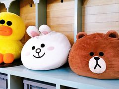 -line friends(明洞旗舰店)