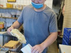 招牌鸡蛋饼-卞姐蛋饼(陕西南路店)