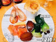 -威斯汀舞台餐厅