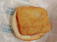 -麦当劳(百利广场店)