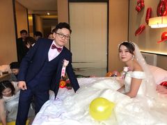 -辰茂皇廷酒店瑞香阁中餐厅