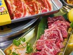 -哈哈碳都·牛肋条无限自助烤肉(宝龙店)