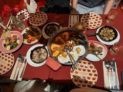 -BROWNSTONE布朗石西班牙餐厅(富城店)