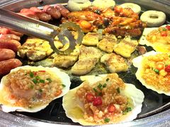 -韩悦牛排烤肉无限续(宝能中心店)