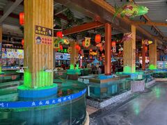 -年辉渔村·非遗传承餐厅(新丰江店)