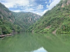 -天台山琼台仙谷景区