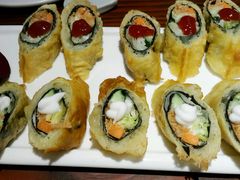 美味卷卷香-云来居素食馆(南山店)