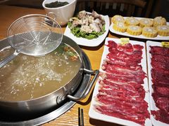 -海银海记潮汕牛肉火锅(新港中路海珠店)