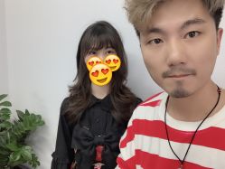 点击看大图 -HD HAIR STYLE