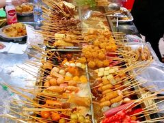 -大姐麻辣烫(莲宝中路店)