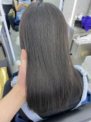 -COMO SALON 烫染可茉发型